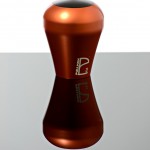 Bradelaide Multimedia Photography for Pullman Espresso Accessories - Barista Coffee Tamper Anodized Aluminium Handle