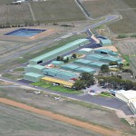 Bradelaide Multimedia Photography for the Aldinga Airfield website - aerial of airfield