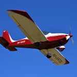 Bradelaide Multimedia Photography for the Aldinga Airfield website - light plane in flight