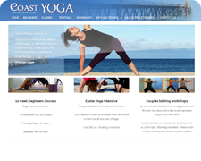 Coast Yoga Centre