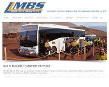 Mine Bus Services