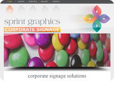 Sprint Graphics